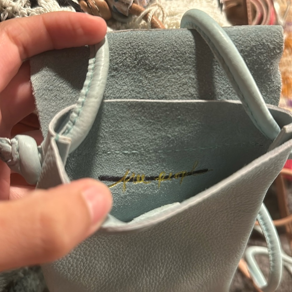 New Free People side bag